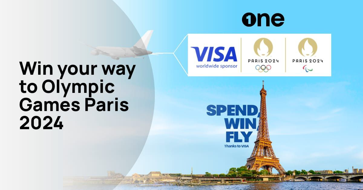 Win An All-Expense-Paid Trip to Olympic Games Paris 2024
