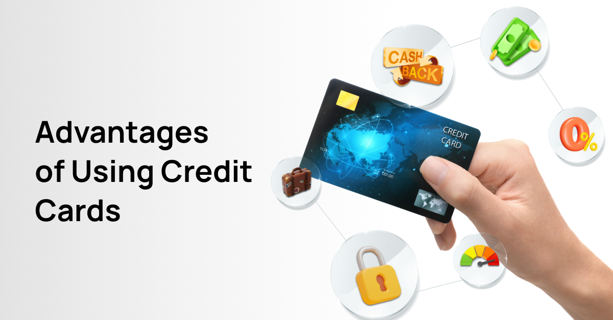 Credit Card Benefits - Advantages & Disadvantages of Credit Cards