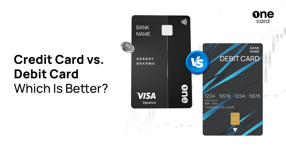 Debit Card vs. Credit Card: Which is Better?