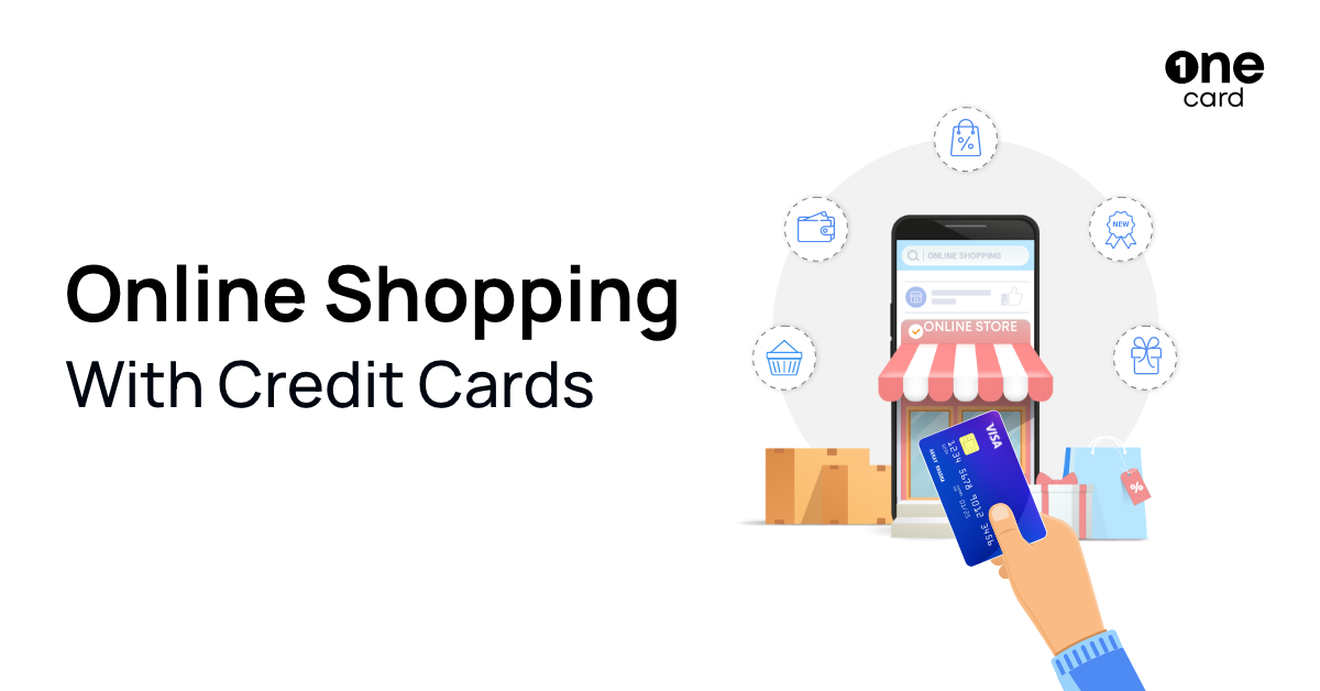 Why Credit Cards are Preferred for Online Shopping?