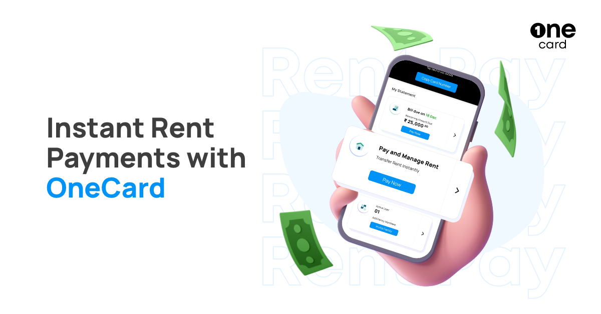 Pay Rent with Credit Card Online - OneCard's My Rent
