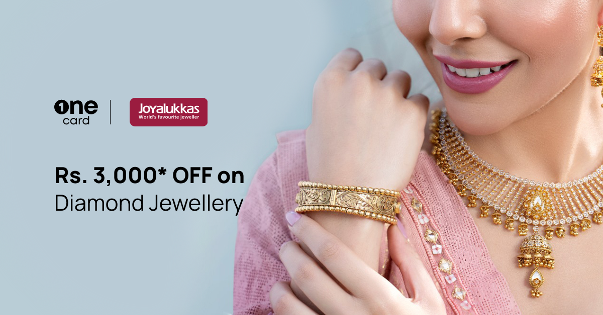 diamond jewellery offers