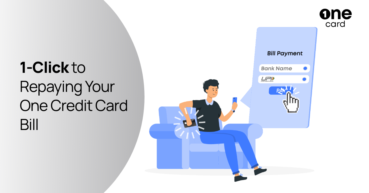 1-Click Payments: Paying Your One Credit Card Bill is Faster Than Ever