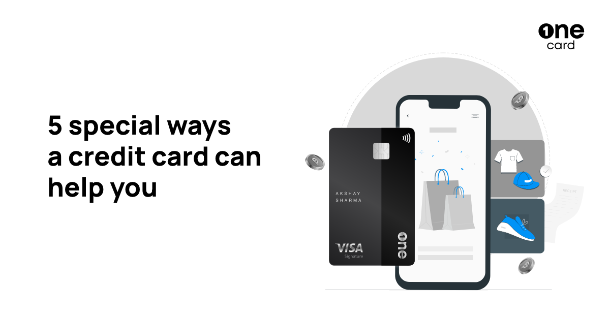5 Ways Credit Card Benefit You