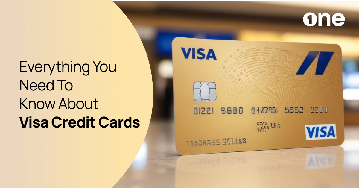 Visa Credit Card: Meaning, Benefits & Tips