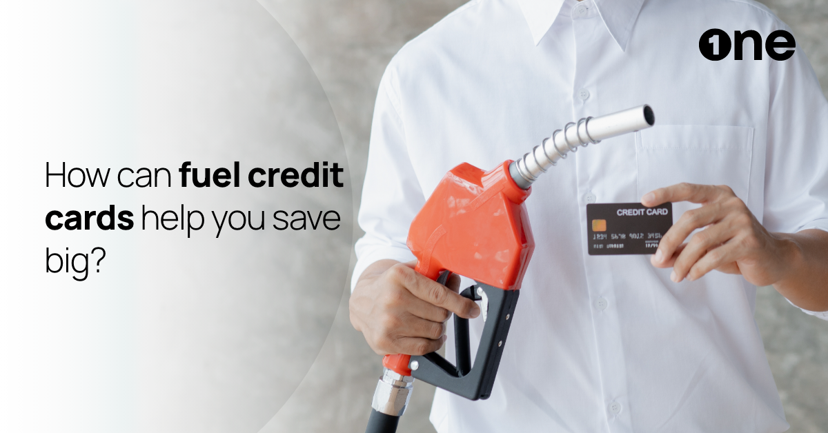 Benefits of Fuel Credit Cards | One Credit Card
