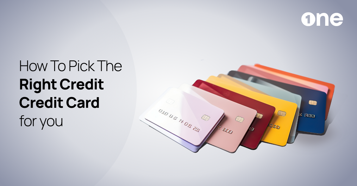 Choose the Right Credit Card for Everyday Spending Needs