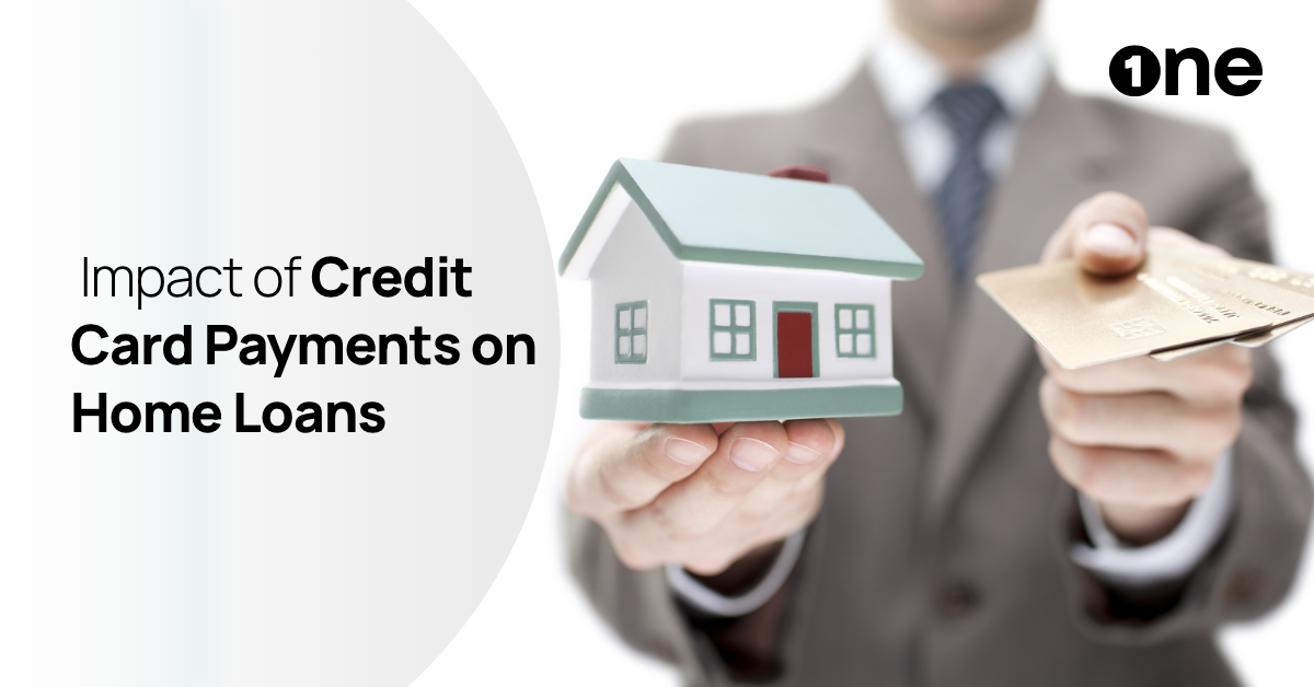 How Credit Card Payments Affect Your Home Loans