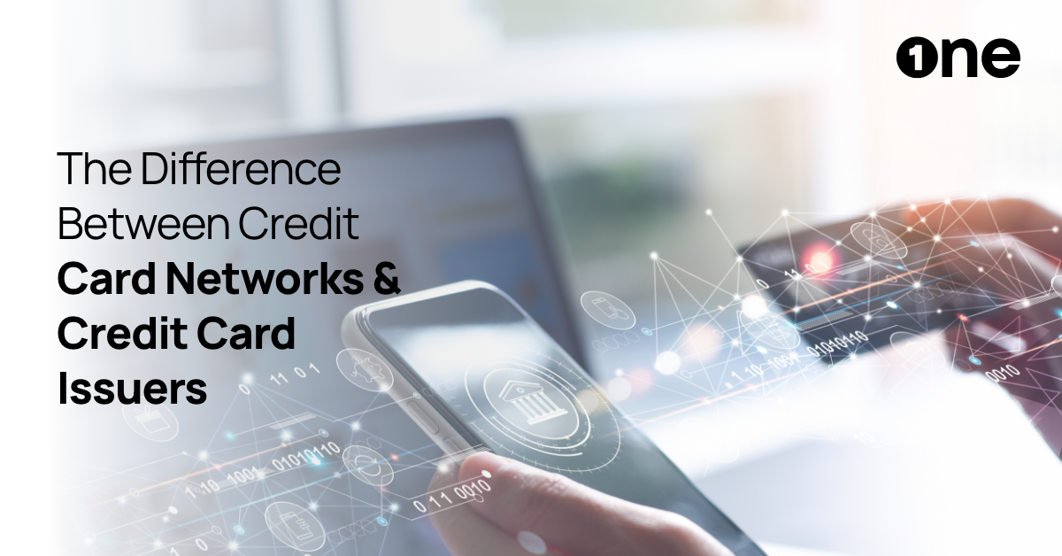 Credit Card Networks vs Card Issuers: What’s the Difference?