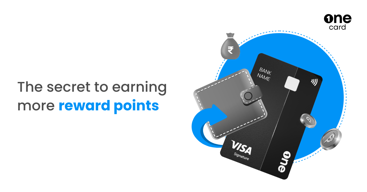 How to Maximise Your Credit Card Reward Points