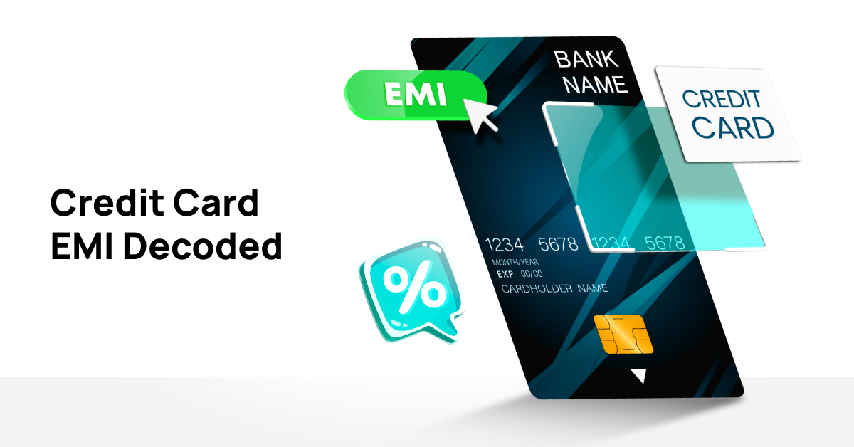 What Credit Card EMI & How Does It Work?