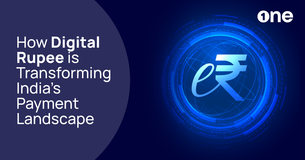 Digital Rupee: What Is It? How Does It Work?