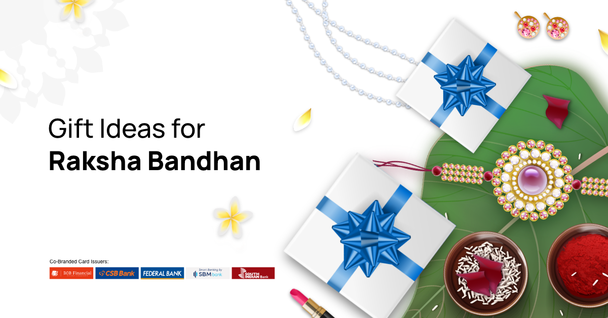 Thoughtful Gift Ideas For Raksha Bandhan
