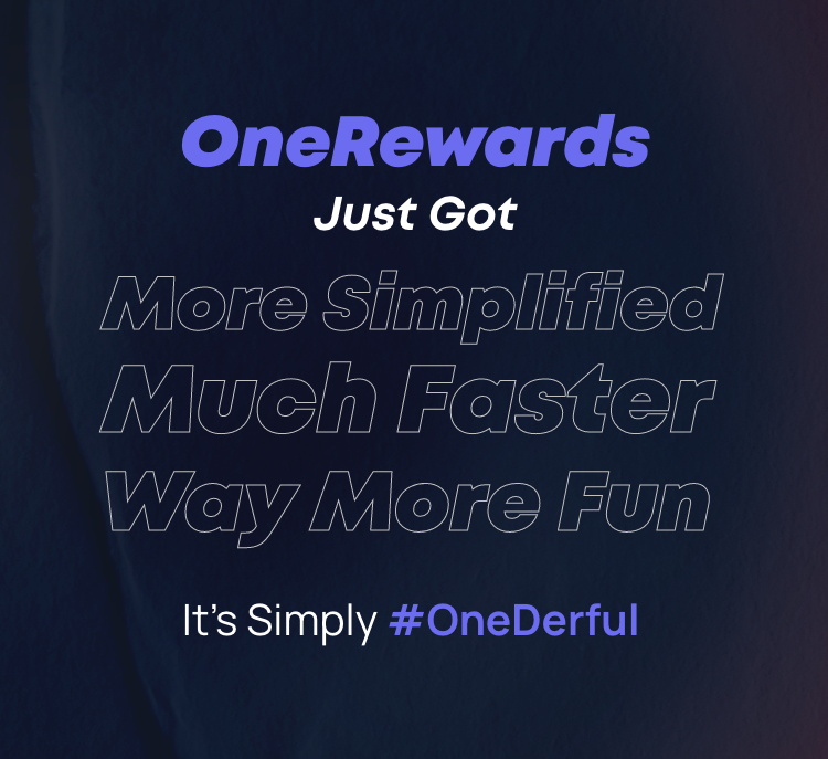 OneCard Rewards