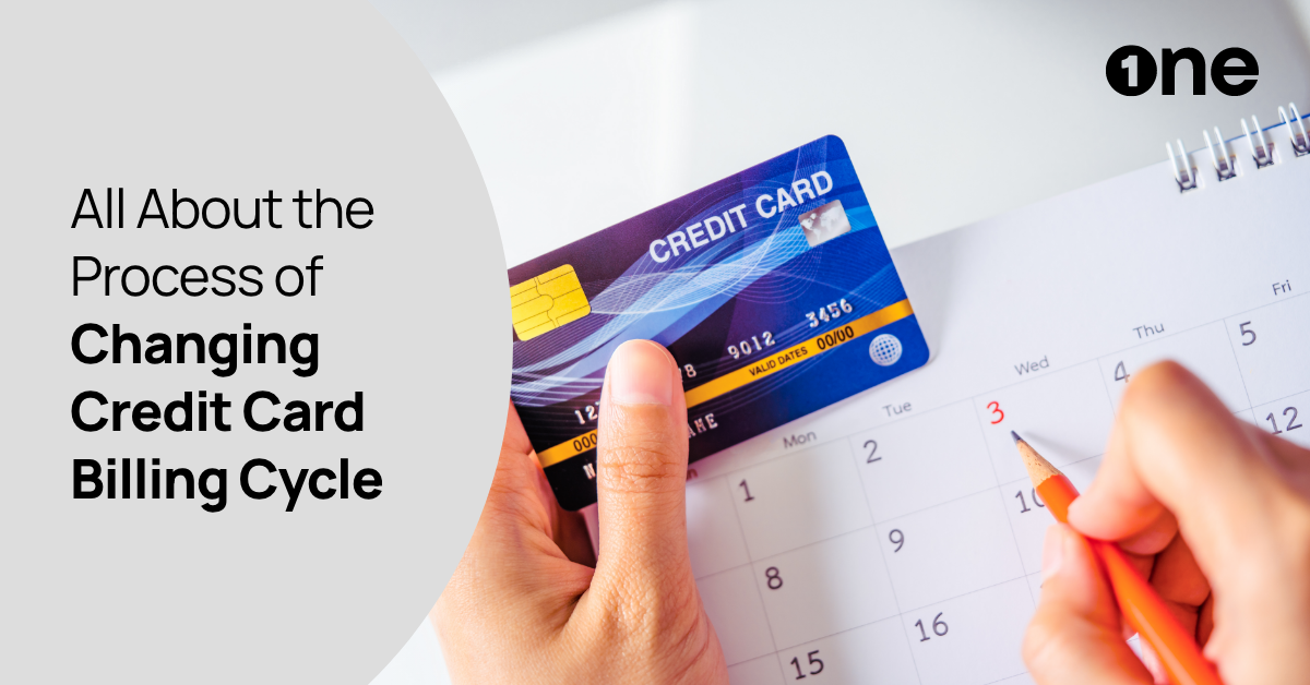 Credit Card Billing Cycle Change: Process and Benefits