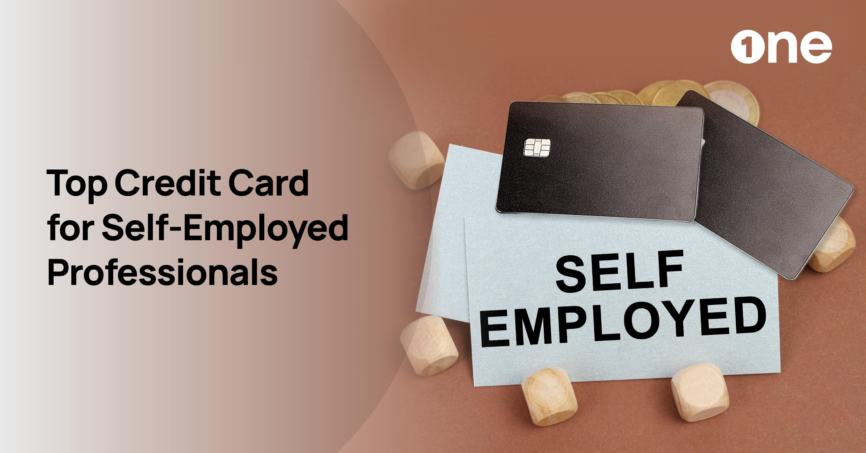 How to Get a Credit Card for Self-Employed Professionals?