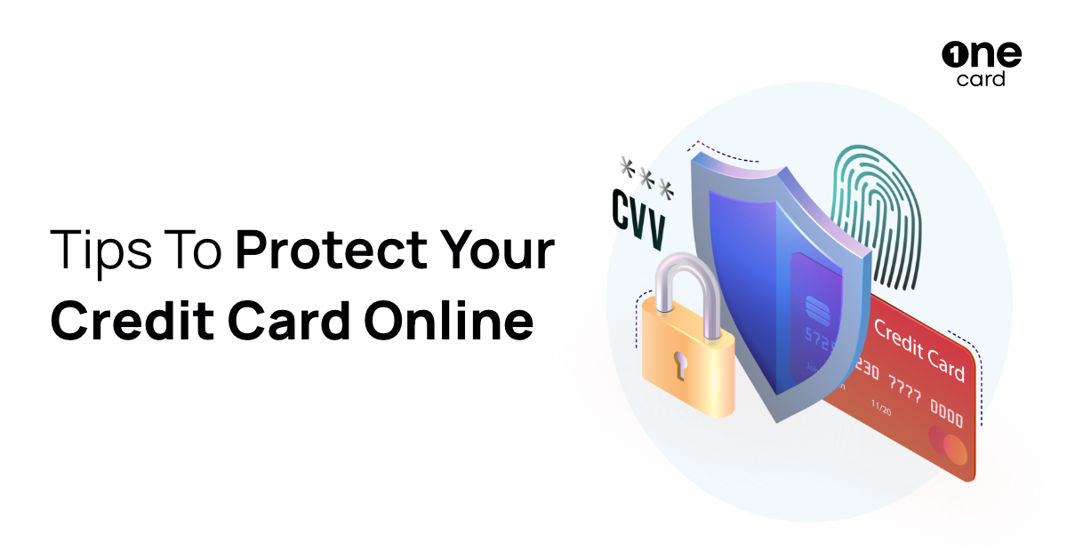 How To Protect Your Credit Card Information Online